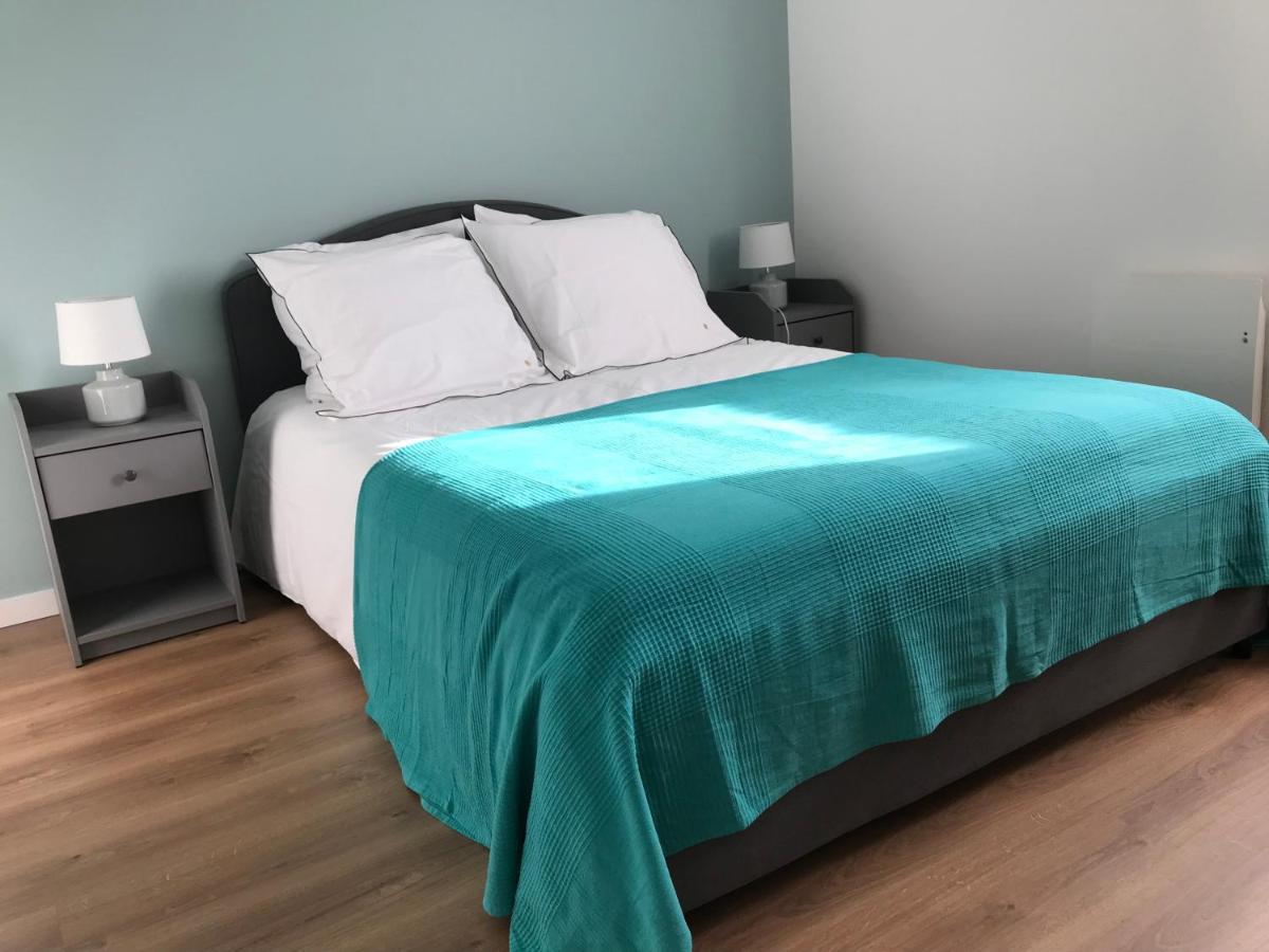 Appartement Neuf Et Bien Situe Avec Un Classement Saint-Malo Exteriör bild